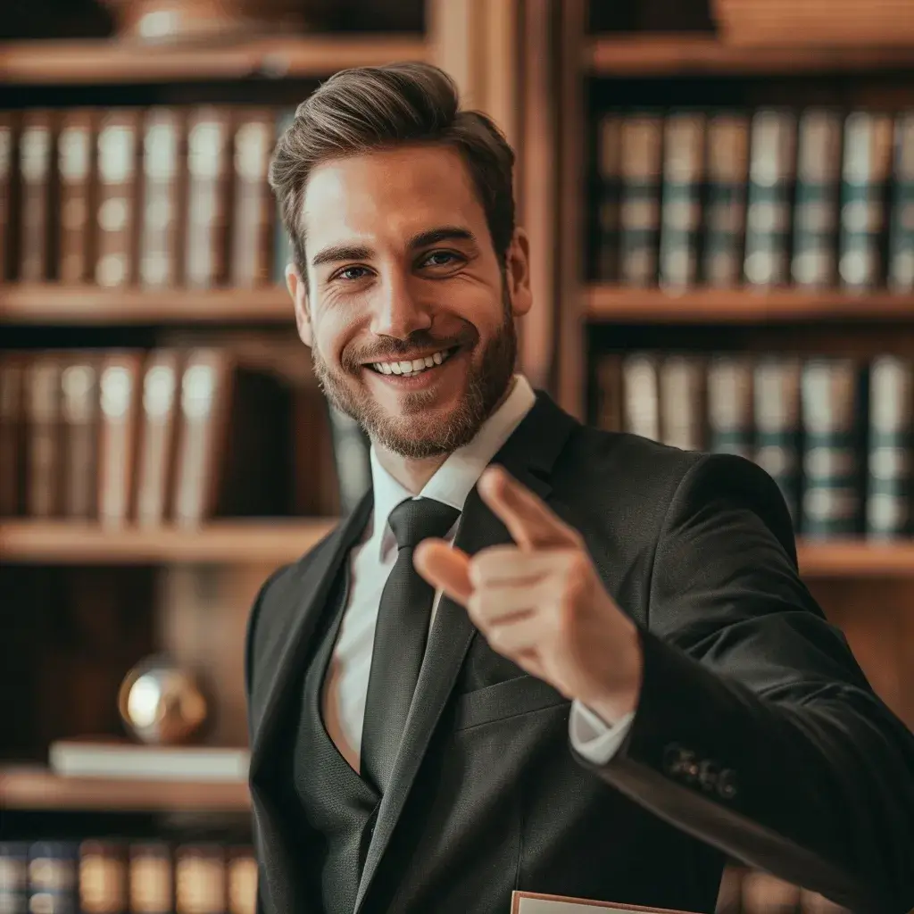 حل مسائل حقوقی توسط متخصصین