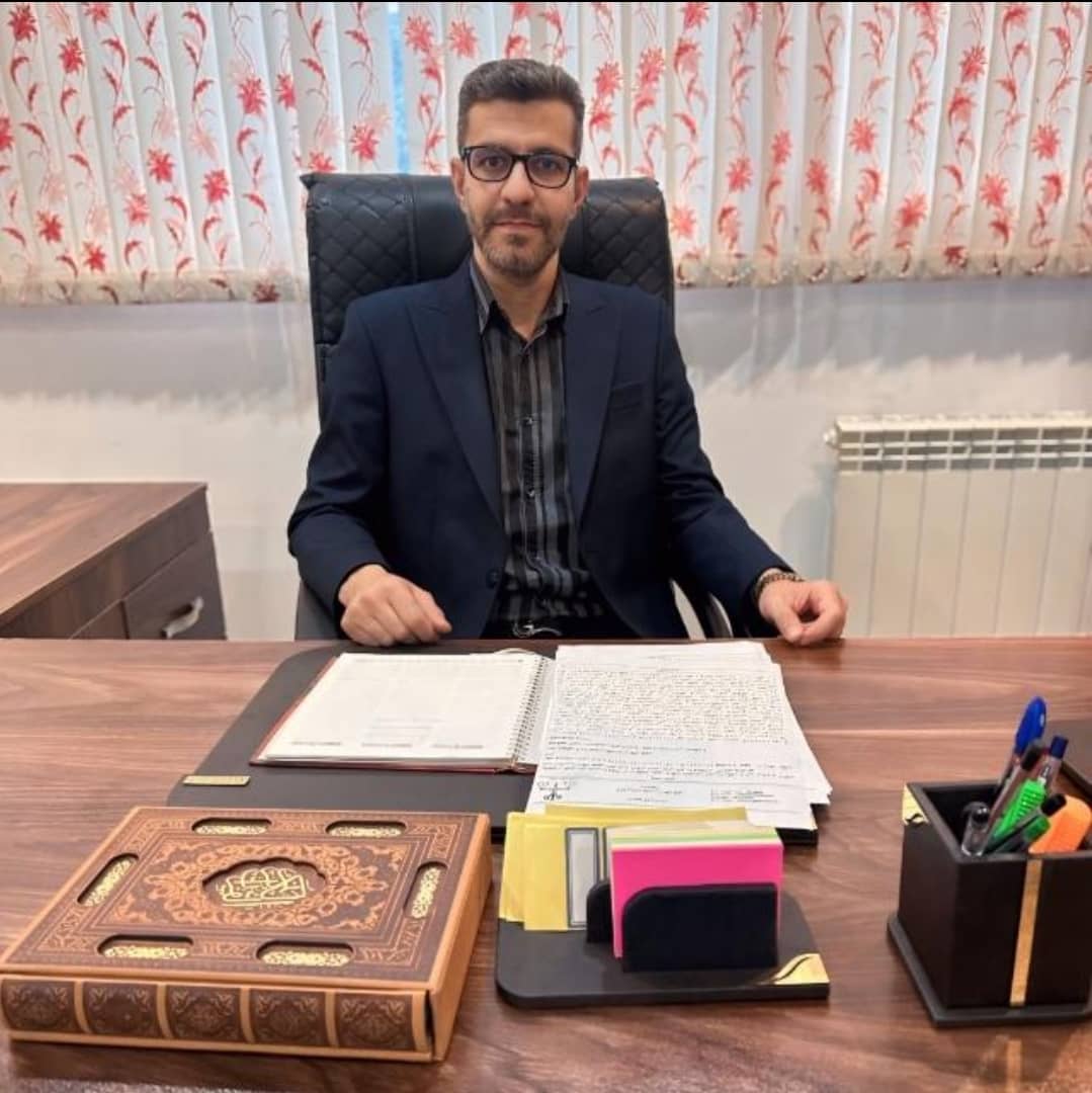 حل مسائل حقوقی